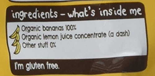Ella's Kitchen - First Taste Bananas Smooth Puree, 70g