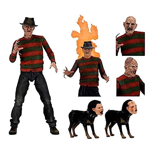 NECA Nightmare On Elm Street Ultimate Series - Freddy Krueger Action Figure (H845580)