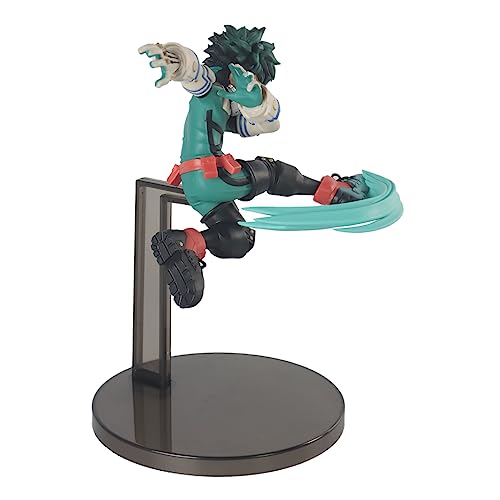 Banpresto The Amazing Heroes Plus My Hero Academia - Izuku Midoriya Figurine (BAN19269)