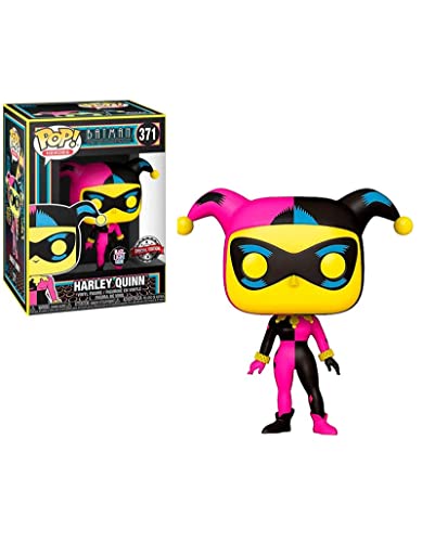 Batman The Animated Series Harley Quinn Exclu Funko 51726 Pop! Vinyl Nr. 371