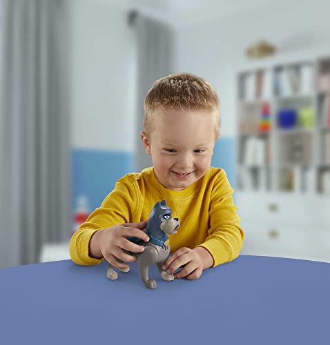 Fisher-Price DC League of Super-Pets Talking Ace-Figur