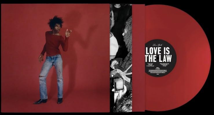 Love Spells - Love Is The Law [Vinyl]