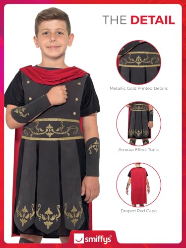 Smiffys Roman Soldier Costume - Kids (45477S)