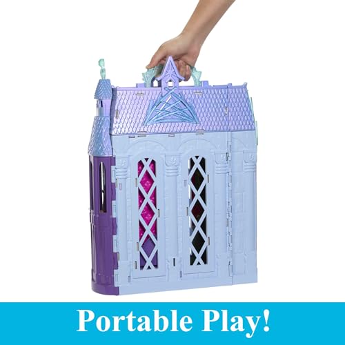 Disney Frozen Elsas Arendelle Castle