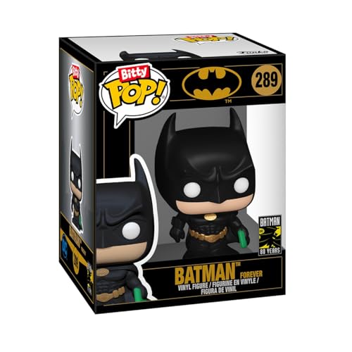 Funko Batman 85th - Two Face Bitty Pop! 4PK with Mystery Mini Figure (81130)