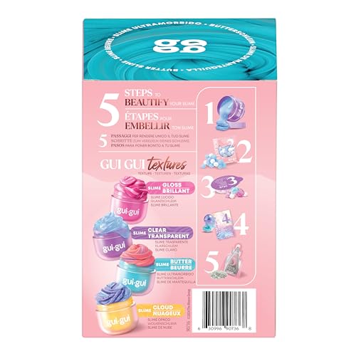 Gui Gui - Butter Slime (310g) 12