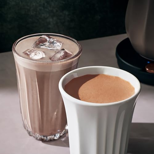 Hotel Chocolat Hot & Cold Drinking Chocolate Selection - 10 Sachets Variety Pack 6