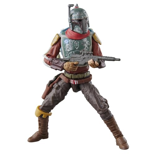 STAR WARS VIN Crosswalk Action Figure - Multi-Colored Play Figure for Ages 4+