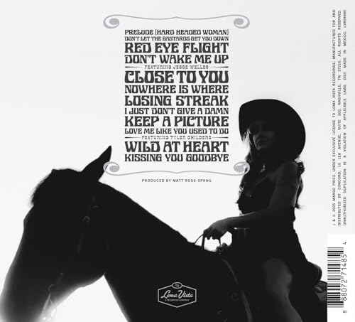 Margo Price - Hard Headed Woman [Audio CD]