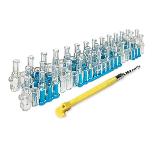 Rainbow Loom Mega Combo Loom Band Kit - 7000 Bands & 300 Clips for Kids 7+ 10