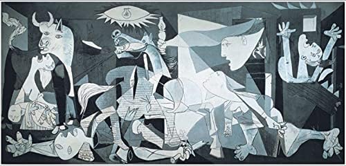 Educa Guernica Pablo Picasso Panorama Puzzle (11502)