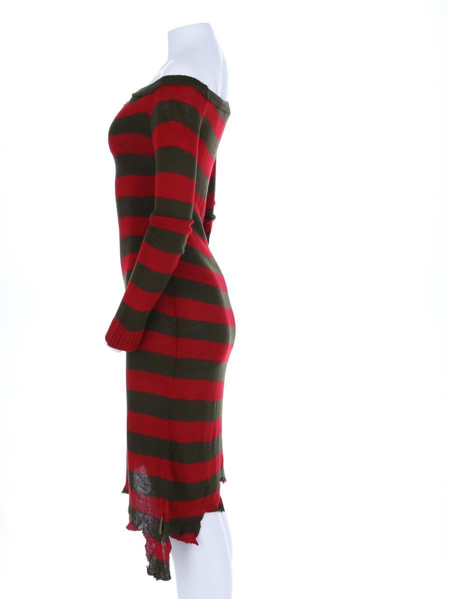Smiffys Freddy Krueger Costume - Women's Size 15