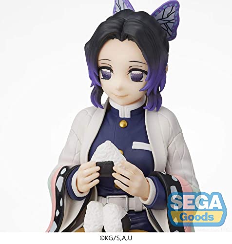 SEGA Demon Slayer Shinobu Kocho Choko-Nose Figure (SG94977)