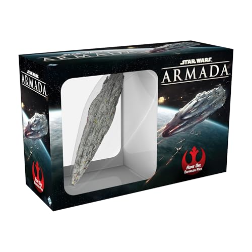 Fantasy Flight Games Star Wars: Armada Home One Expansion Pack (SWM13)