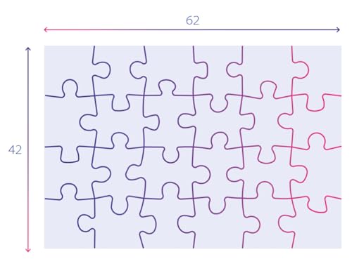 Clementoni Hotwheels 24-Piece Maxi Supercolor Puzzle for Kids 3-5 Years 11