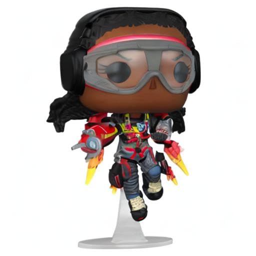 Funko Pop! Marvel - Ironheart Vinyl Figure (63939) 7