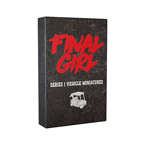 Final Girl: Fahrzeugpaket 1