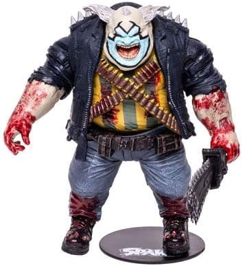 Spawn: The Clown (Bloody) Deluxe Action Figure - Collectible Edition (2020)