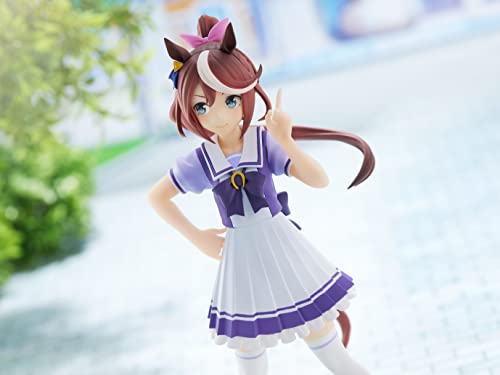 Banpresto Umamusume: Pretty Derby - Tokai Teio Statue (BP18591)