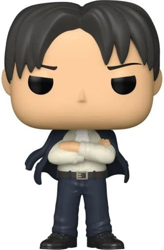 Funko Pop! Animation Attack on Titan - Levi Formal Vinyl Figure (60802)