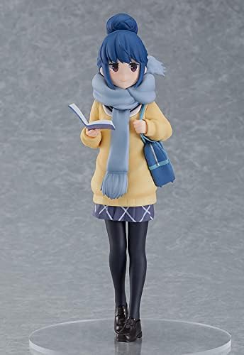 Good Smile Company POP UP PARADE Laid-Back Camp - Rin Shima Figure (M04315)