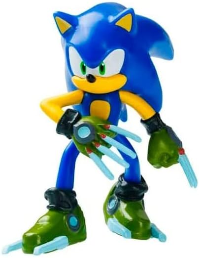 BANDAI Sonic Prime Collectable Figures 12 Pack Set - 6.5cm Action Figures 7
