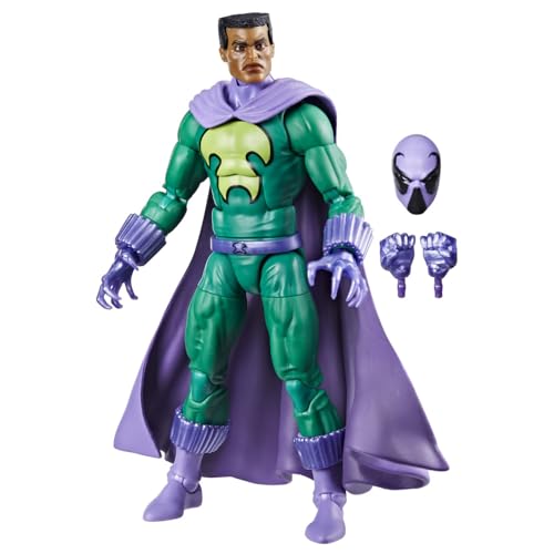SPIDER-MAN Marvel Legends Prowler Action Figure - 15 cm/6 inch Scale | Animated Series Inspired