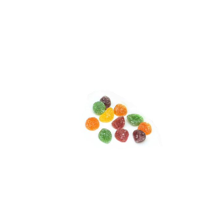 Rowntree's Fruit Pastilles Giant Tube - 115g Vegan Chewy Fruit Sweets