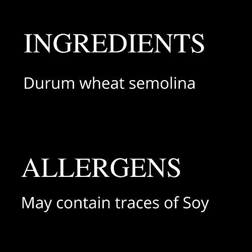 Garofalo Stortini Italian Soup Pasta - Vegan, Egg-Free, 500g 7