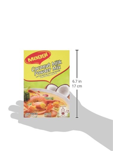 Maggi Coconut Milk Powder Mix, 150 g 5