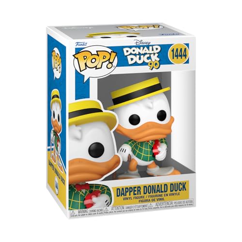 Funko Pop! Disney 90th Anniversary - Donald Duck Vinyl Figure (75724)