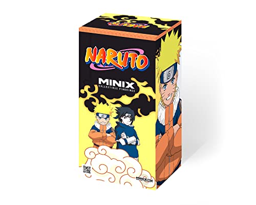 Minix Collectible Figurines Naruto - Naruto Uzumaki Mini Figure (11308)