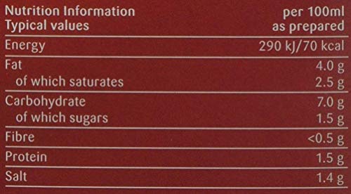 Knorr Rich Demi Glace Sauce Mix (1.05 kg) - Makes 7 Litres 6