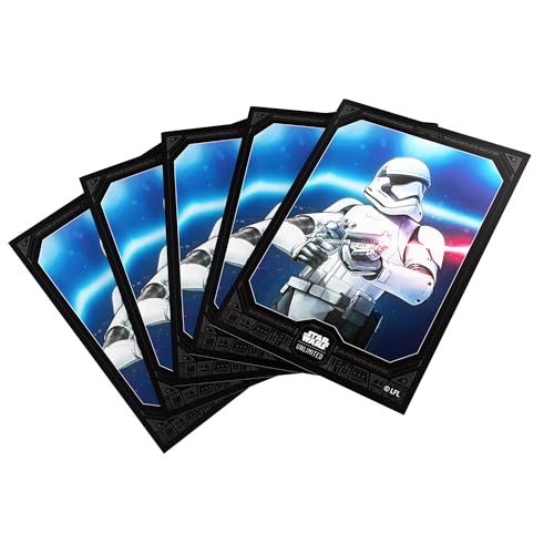 Gamegenic Star Wars: Unlimited Card Game Art Sleeves (GGS15074ML)
