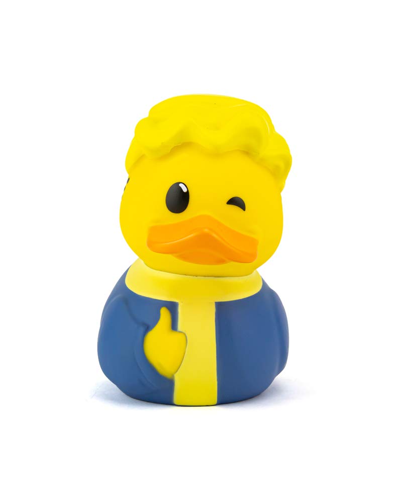 TUBBZ Boxed Edition Vault Boy Collectable Vinyl Rubber Duck Figure - Offici 3