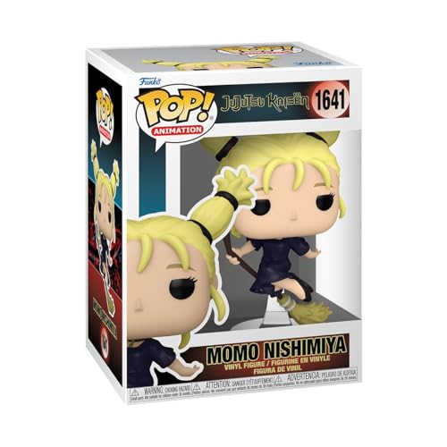 Funko Pop! Animation Jujutsu Kaisen - Momo Nishimiya Vinyl Figure (80281)