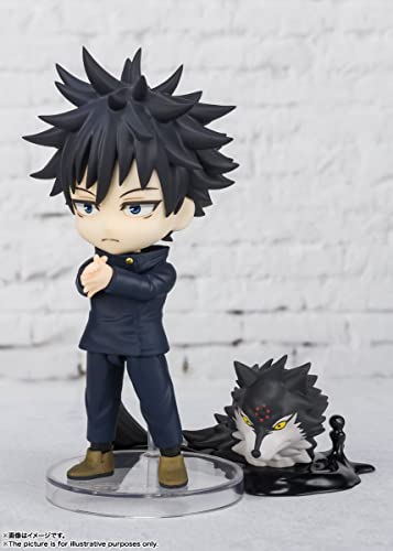 Tamashi Nations – Jujutsu Kaisen Megumi Fushiguro, Bandai Spirits Figuarts mini