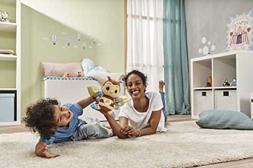 VTech Busy Musical Bee - Interactive Sensory Cuddly Toy | Lights & Music | Ages 3-24 Months 10