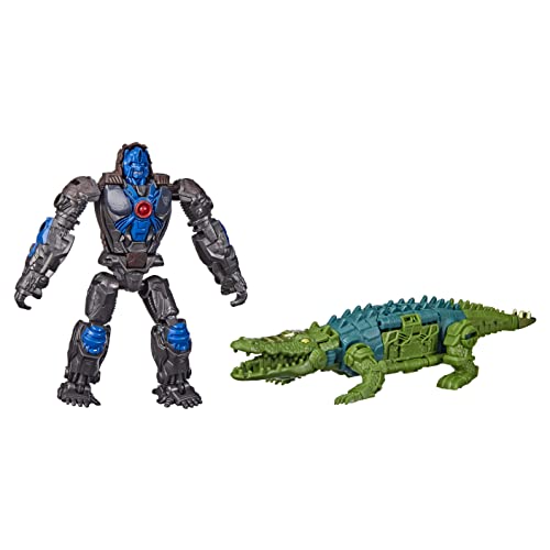 TRANSFORMATOREN MV7 BA COMBINER 2PK OPTIMUS PRIMAL
