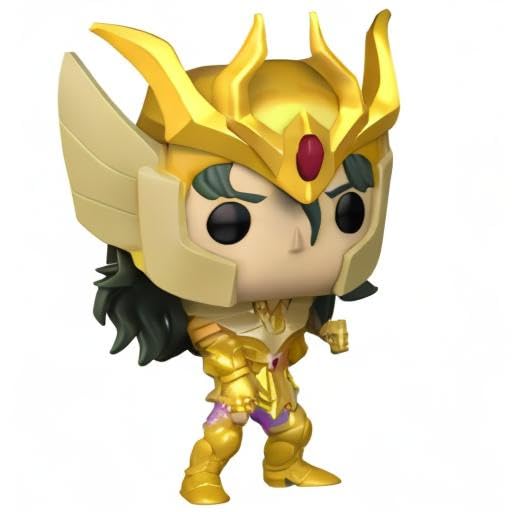 Funko Pop! Animation: Saint Seiya - Andromeda Shun Vinyl Figure (72061) 12