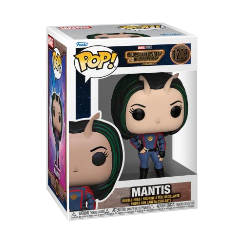 Funko Pop! Marvel Guardians of the Galaxy Vol. 3 - Mantis Vinyl Figure (68048)