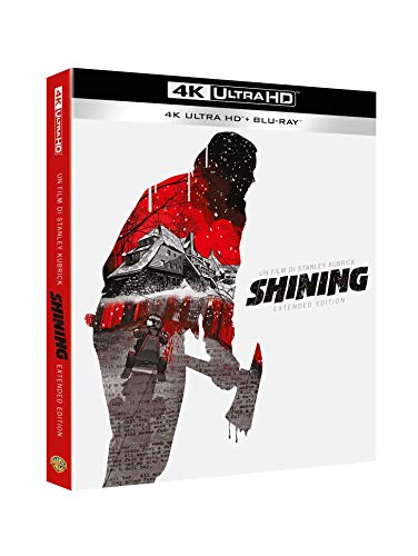 The Shining - Extended Edition (4K Ultra HD + Blu-ray)