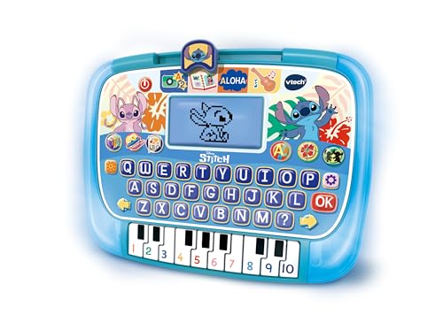 VTech Stitch Learning Tablet - Interactive Educational Toy for Ages 4-8 4