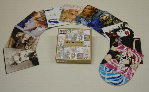 Madonna - The Complete Studio Albums [1983-2008] [Audio CD] 7