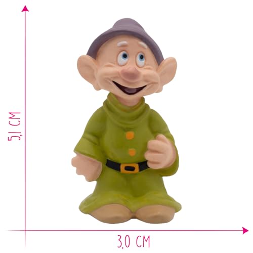 Bullyland BUL-12482 Zwerg blöd
