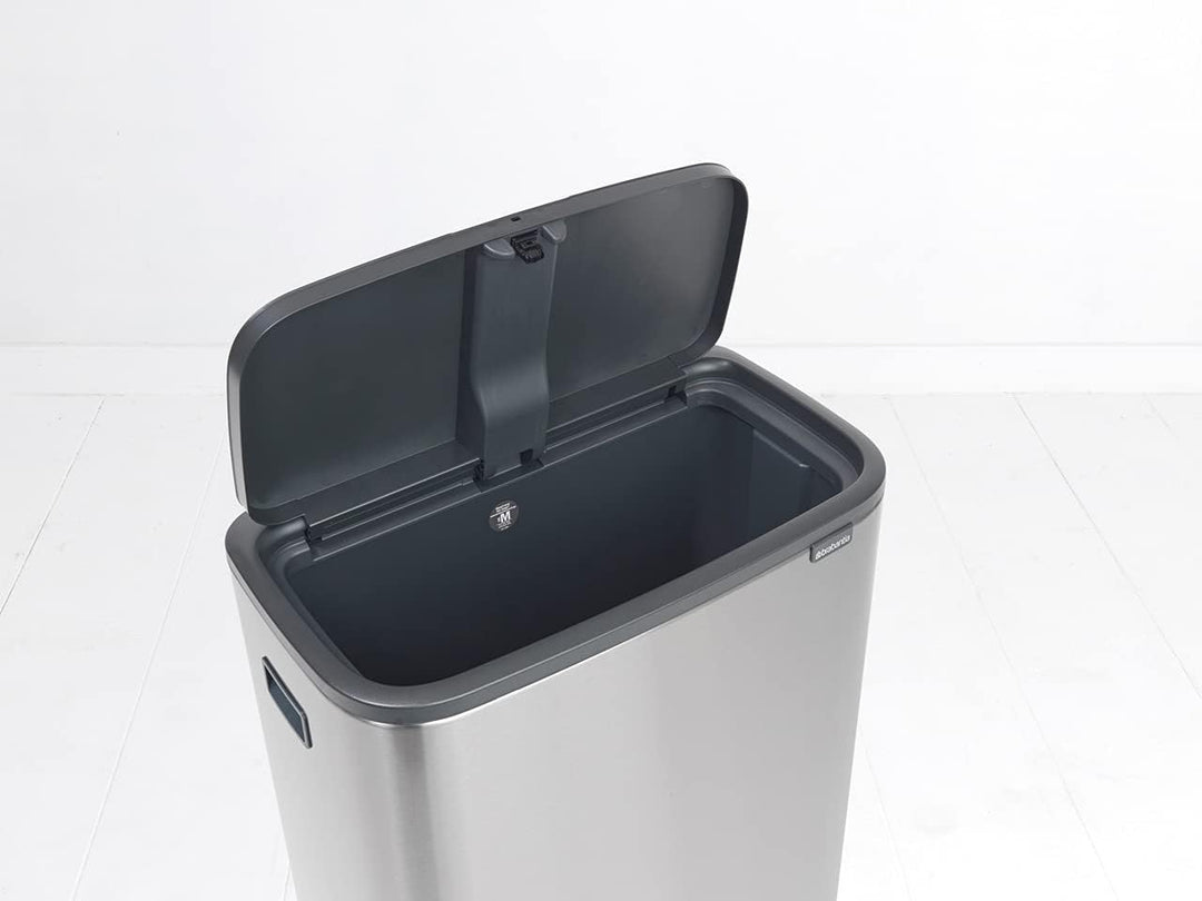 Brabantia - PerfectFit Bin Liners (Size M/60 Litre) Thick Plastic Trash Bag