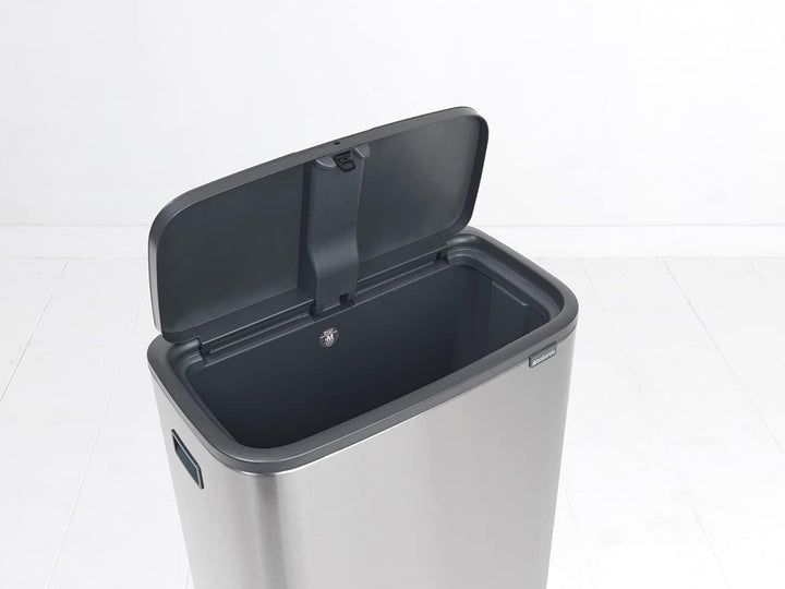 Brabantia - PerfectFit Bin Liners (Size M/60 Litre) Thick Plastic Trash Bag