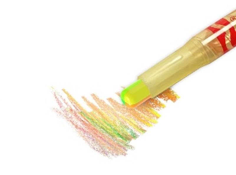 Crayola Swirl Mini Twistable Crayons - Assorted Colors (Pack of 10) | 4 Colors per Crayon | Twist-Up Design 6