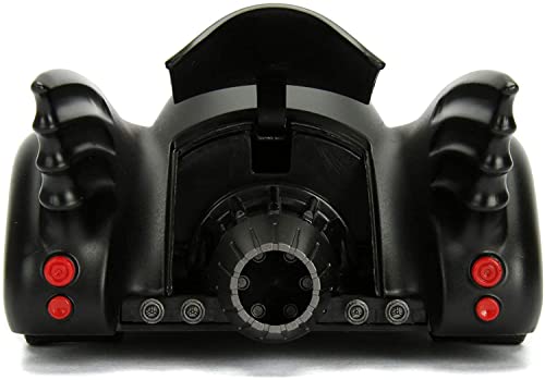 Jada Batman 1989 Batmobile 1:24 Scale Die-Cast Replica with Figure - Vehicles 19
