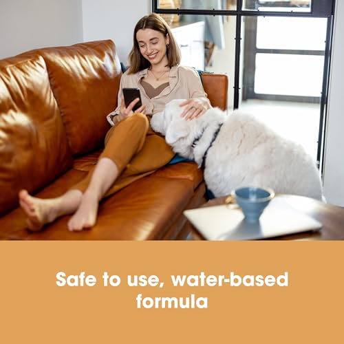 Furniture Clinic Leather Recolouring Balm - Pine Green for Faded & Scratched Sofas, Car Seats, Shoes, Clothing 12